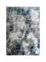 Bk Carpets & Rugs - Modern Lounge Area Rug 2M X 2 9M - Grey & Blue