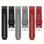 22MM Silicone Watch Strap For Garmin Fenix 7 7PRO 6 Pro 5 FENIX5 Plus Epix Forerunner 945 935 955 Smartwatch Quick Release Strap For Garmin Epix Gen 2