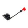 Ignition Coil System Red Cap With Switch Wire For 1/5 Hpi Rovan Km