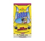 Fruitree Jabba Juice Pineapple 3 X 160ML