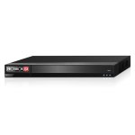 32-CHANNEL Network Video Recorder Nvr - With Support For 2 Hdds And P2P - Used - Good Condition.