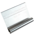 Dough Scraper Cutter 20X12CM Stainless Steel With Measurements