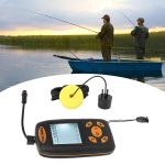 Portable Electronic Fish Finder