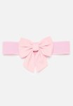 PoP Candy Bowknot Waist Belt - Lilac