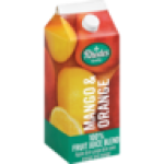 Rhodes Mango & Orange 100% Fruit Juice Blend 2L