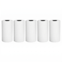 57X25MM Thermal Printing Receipt Paper 5PCS Thermal Cash Register Paper
