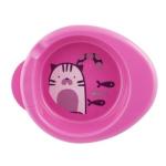 Chicco Warmy Plate Girl