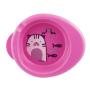 Chicco Warmy Plate Girl
