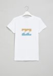 Billabong Team Wave Short Sleeve - White