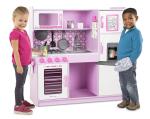 Melissa Pink Chef's Play Kitchen Cupcake