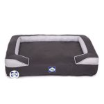 Sealy Embrace Dog Bed - X Large Grey