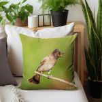 Bulbul Calling Luxury Scatter By Fanie Heymans