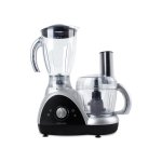 Mellerware Maestro 3-IN-1 500W Food Processor – Plastic Grey
