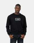 Logo Black Sweatshirt - XXL Black