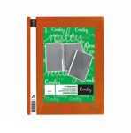 Croxley Presentation Folder Orange Each