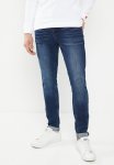 Blue Blood Signature Trench - Indigo