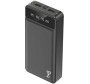 Belj 30 000MAH Power Bank Black