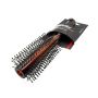 Babyliss Brown Blow Dry Plastic Round Styling Hair Brush For Ladies X10