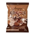 No Brand Milkshake Chews Chocolate 100G FG302