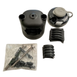 Railblaza Railmount Combo 19-25MM Black