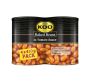 - Baked Beans In Tomato Sauce 4X410G