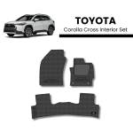 Toyota Corolla Cross Interior Set