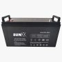 12V 120AH Sunx Gel Battery