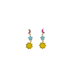 Celeste Earrings
