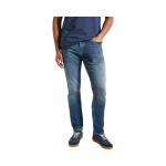 Polo Mens Knitted Slim Leg Denim Medium Wash - Meduim Wash 44