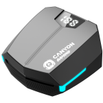 Canyon Headset Doublebee GTWS-2 Gaming Black
