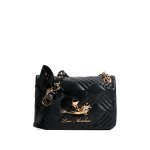 Frog Shoulder Bag -black