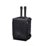 AIWA Karaoke Speaker -led Display Mic Aux 8 Woofer