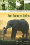 Sub-saharan Africa: An Environmental History Nature And Human Societies