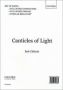 Canticles Of Light   Sheet Music Tubular Bells And Organ Accompaniment