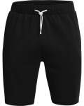 Men's Ua Perimeter Fleece Shorts - BLACK-001 Md