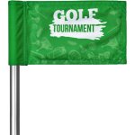 Pre-production Sample Hoppla Putting Green Flag