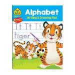 - Workbook Alphabet Writing And Drawing Pad