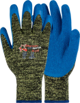 Cut Master Plus Gloves - Blue Lime Melange 11