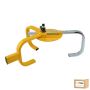 Mix Box Anti-theft Heavy Duty Wheel Clamp Wheel Locker