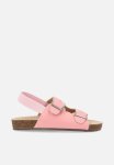 PoP Candy Twin Buckle Sandals - Pink