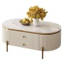Storage Coffee Table - Modern Elegance With Hidden Storage
