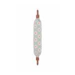 Flower Design Fabric Cooler Box Strap Multicoloured