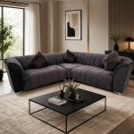 Corner Lounge Suite 3 Piece Maria