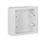 Box Ext Pvc 4X4