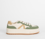 Flatform Sneaker - 8 / Sage