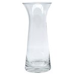 Curved Vase 25.5X11.5 Cm