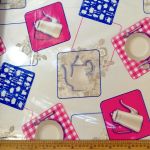 Printed Pvc & Clear PVCP-3
