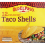 Crunchy Taco Shells 12 Pack