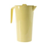 - Ava Bamboo Fibre Jug - 1.7L - Yellow