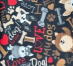 Printed Poler Fleece